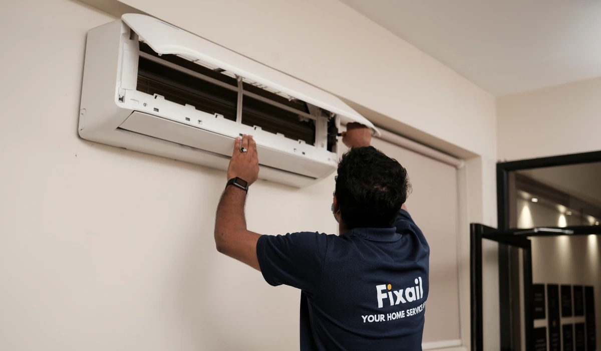 AC Board Repair